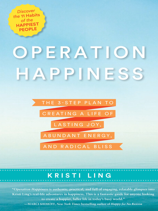 Title details for Operation Happiness by Kristi Ling - Available